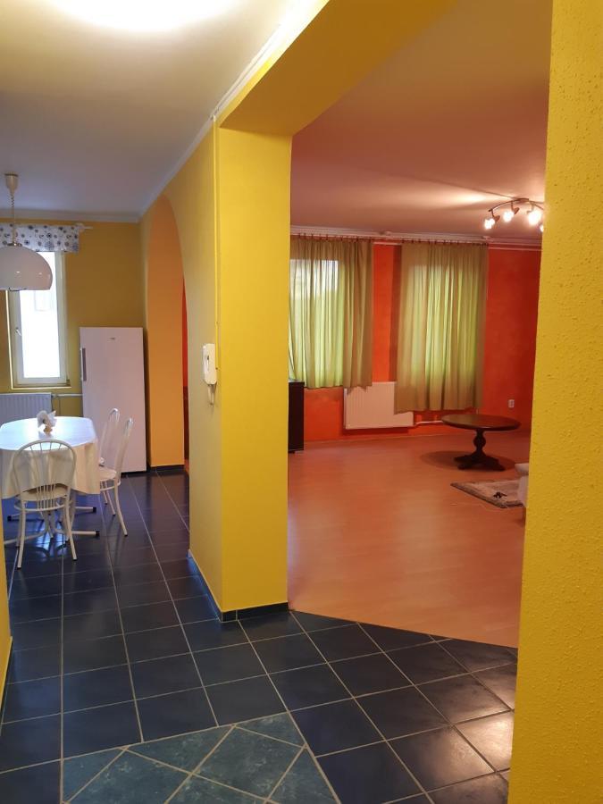 Gabor Pal 1 Apartman 1 Szoba Dunafoldvar Dış mekan fotoğraf