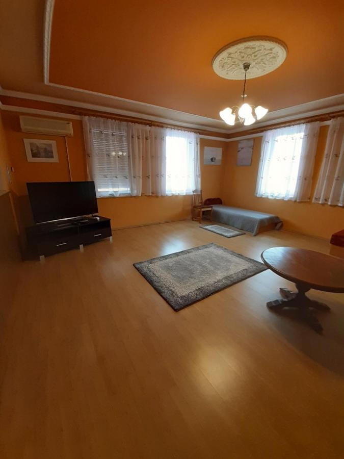 Gabor Pal 1 Apartman 1 Szoba Dunafoldvar Dış mekan fotoğraf