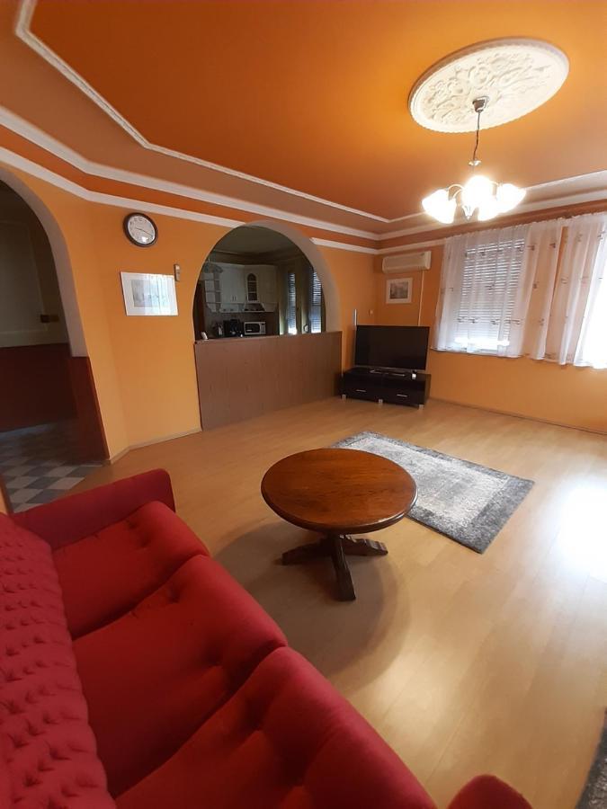Gabor Pal 1 Apartman 1 Szoba Dunafoldvar Dış mekan fotoğraf
