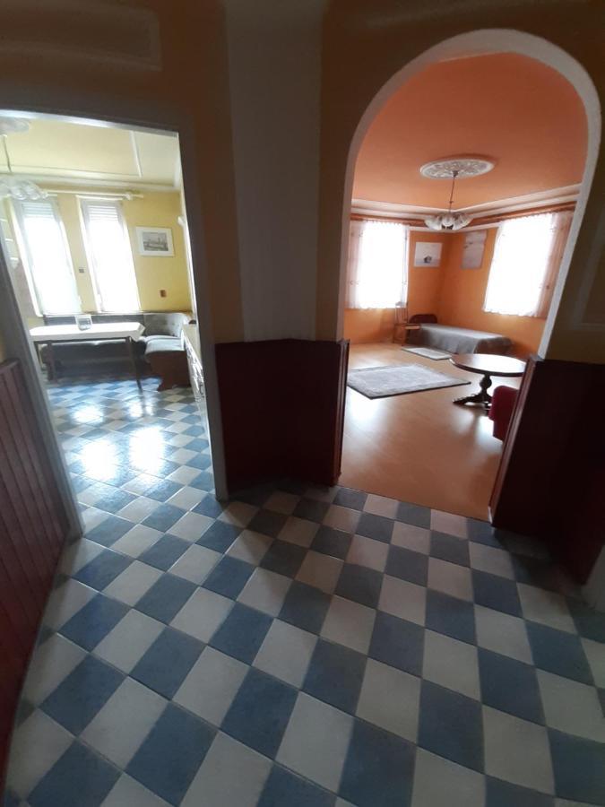 Gabor Pal 1 Apartman 1 Szoba Dunafoldvar Dış mekan fotoğraf